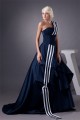 Cascading Ruffles One-Shoulder A-Line Taffeta Prom/Formal Evening Dresses 02020498 Cascading Ruffles One-Shoulder A-Line Taffeta Prom/Formal Evening Dresses 02020498