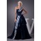 Cascading Ruffles One-Shoulder A-Line Taffeta Prom/Formal Evening Dresses 02020498