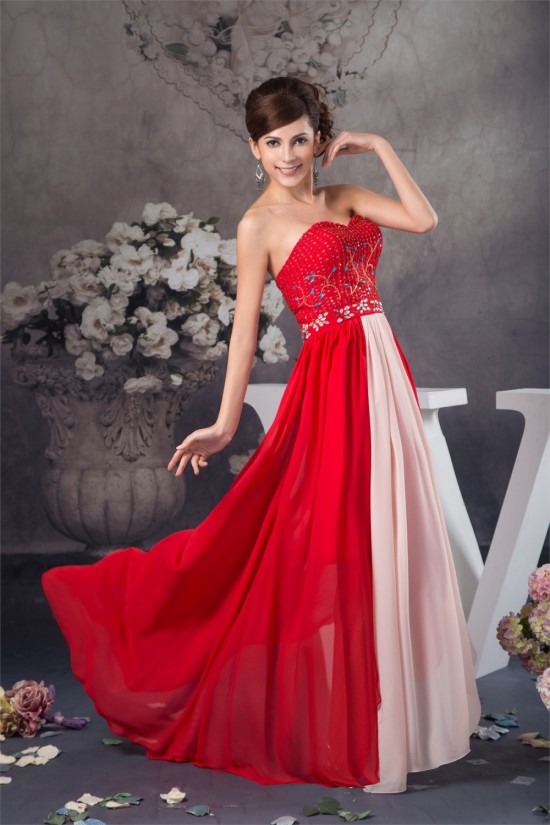 Charming A-Line Sweetheart Chiffon Homecoming Cocktail Evening Dresses 02020499 Charming A-Line Sweetheart Chiffon Homecoming Cocktail Evening Dresses 02020499