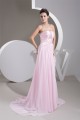 Chiffon Beading A-Line Soft Sweetheart Sleeveless Prom Evening Bridesmaid Dresses 02020500 Chiffon Beading A-Line Soft Sweetheart Sleeveless Prom Evening Bridesmaid Dresses 02020500