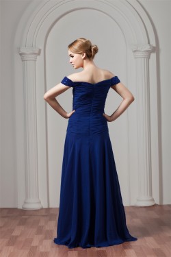 Chiffon Floor-Length Prom/Formal Evening Dresses 02020502
