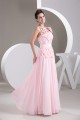 Chiffon Floor-Length Sheer Sleeveless Sheath/Column Prom Evening Formal Dresses 02020503 Chiffon Floor-Length Sheer Sleeveless Sheath/Column Prom Evening Formal Dresses 02020503