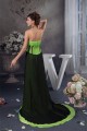 A-Line Chiffon Beading Sleeveless Prom/Formal Evening Dresses 02020504