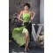A-Line Chiffon Beading Sleeveless Prom/Formal Evening Dresses 02020504