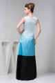 Ankle-Length Scoop Formal Evening Bridesmaid Dresses 02020506