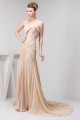 A-Line Sweetheart Chiffon Sleeveless Prom/Formal Evening Dresses 02020507