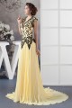 A-Line Chiffon V-Neck Sleeveless Pleats Prom/Formal Evening Dresses 02020512 A-Line Chiffon V-Neck Sleeveless Pleats Prom/Formal Evening Dresses 02020512