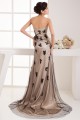 Elastic Woven Satin Fine Netting Sleeveless Prom/Formal Evening Dresses 02020513 Elastic Woven Satin Fine Netting Sleeveless Prom/Formal Evening Dresses 02020513