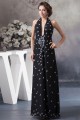 Floor-Length Chiffon Beading Halter A-Line Prom/Formal Evening Dresses 02020516 Floor-Length Chiffon Beading Halter A-Line Prom/Formal Evening Dresses 02020516