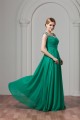 Floor-Length Chiffon Plus Size Prom/Formal Evening Dresses 02020517 Floor-Length Chiffon Plus Size Prom/Formal Evening Dresses 02020517