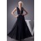 A-Line Floor-Length Chiffon Prom/Formal Evening Dresses 02020518
