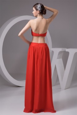 Floor-Length Chiffon Sleeveless Prom/Formal Evening Dresses 02020520