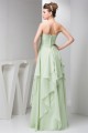 Floor-Length Pleats Sheath/Column Sleeveless Prom/Formal Evening Dresses 02020522 Floor-Length Pleats Sheath/Column Sleeveless Prom/Formal Evening Dresses 02020522