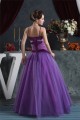 Ball Gown Purple Satin Lace Fine Netting Prom/Formal Evening Dresses 02020523 Ball Gown Purple Satin Lace Fine Netting Prom/Formal Evening Dresses 02020523