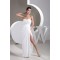 Sheath/Column Sweetheart Floor-Length Split Side Long White Prom/Formal Evening Dresses 02020525