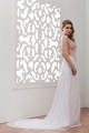 Long Sleeves Satin Organza Fine Netting Prom/Formal Evening Dresses 02020534 Long Sleeves Satin Organza Fine Netting Prom/Formal Evening Dresses 02020534