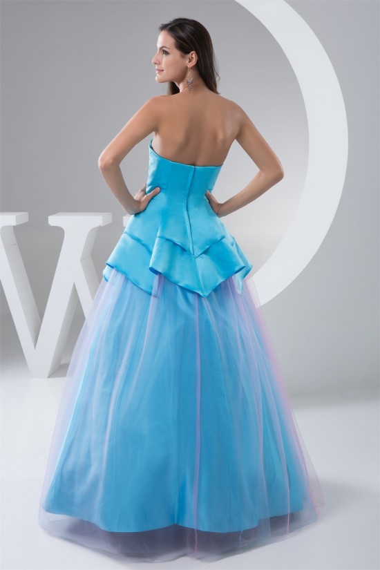 Ruched Soft Sweetheart A-Line Floor-Length Prom/Formal Evening Dresses 02020541 Ruched Soft Sweetheart A-Line Floor-Length Prom/Formal Evening Dresses 02020541