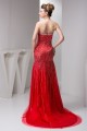 Chiffon Beading Brush Sweep Train Prom/Formal Evening Dresses 02020546 Chiffon Beading Brush Sweep Train Prom/Formal Evening Dresses 02020546