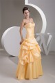 Satin Taffeta Sleeveless A-Line Sweetheart Prom/Formal Evening Dresses 02020552 Satin Taffeta Sleeveless A-Line Sweetheart Prom/Formal Evening Dresses 02020552