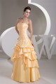 Satin Taffeta Sleeveless A-Line Sweetheart Prom/Formal Evening Dresses 02020552 Satin Taffeta Sleeveless A-Line Sweetheart Prom/Formal Evening Dresses 02020552