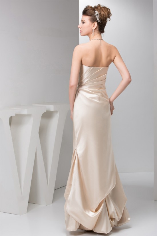 Sheath/Column Ruffles Floor-Length Sleeveless Prom/Formal Evening Dresses 02020562 Sheath/Column Ruffles Floor-Length Sleeveless Prom/Formal Evening Dresses 02020562