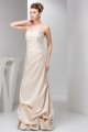 Sheath/Column Ruffles Floor-Length Sleeveless Prom/Formal Evening Dresses 02020562 Sheath/Column Ruffles Floor-Length Sleeveless Prom/Formal Evening Dresses 02020562