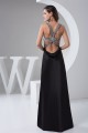 Sheath/Column Sleeveless Beading Floor-Length Prom/Formal Evening Dresses 02020563