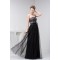 Silk like Satin Fine Netting Sleeveless Prom/Formal Evening Dresses 02020567
