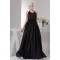 Sleeveless A-Line Satin Silk like Satin Prom/Formal Evening Dresses 02020572