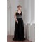 Sleeveless Beading Floor-Length Halter Sheath/Column Prom/Formal Evening Dresses 02020574