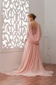 Sleeveless Chiffon Elastic Woven Satin Sweetheart Prom/Formal Evening Dresses 02020577 Sleeveless Chiffon Elastic Woven Satin Sweetheart Prom/Formal Evening Dresses 02020577