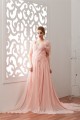 Sleeveless Chiffon Elastic Woven Satin Sweetheart Prom/Formal Evening Dresses 02020577 Sleeveless Chiffon Elastic Woven Satin Sweetheart Prom/Formal Evening Dresses 02020577
