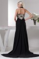 Sleeveless Chiffon Lace Silk like Satin Prom/Formal Evening Dresses 02020578 Sleeveless Chiffon Lace Silk like Satin Prom/Formal Evening Dresses 02020578