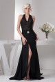 Sleeveless Chiffon Lace Silk like Satin Prom/Formal Evening Dresses 02020578 Sleeveless Chiffon Lace Silk like Satin Prom/Formal Evening Dresses 02020578