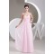 Sleeveless Chiffon Sweetheart Sheath/Column Prom/Formal Evening Dresses 02020580