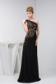 Sleeveless Floor-Length Chiffon Silk like Satin Prom/Formal Evening Dresses 02020581 Sleeveless Floor-Length Chiffon Silk like Satin Prom/Formal Evening Dresses 02020581