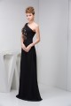 Sleeveless Floor-Length Chiffon Silk like Satin Prom/Formal Evening Dresses 02020581 Sleeveless Floor-Length Chiffon Silk like Satin Prom/Formal Evening Dresses 02020581