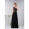 Sleeveless Floor-Length Chiffon Silk like Satin Prom/Formal Evening Dresses 02020581