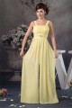 Sleeveless Floor-Length Sheath/Column Chiffon Silk like Satin Prom/Formal Evening Dresses 02020582 Sleeveless Floor-Length Sheath/Column Chiffon Silk like Satin Prom/Formal Evening Dresses 02020582