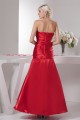 Sleeveless Ruffles A-Line Sweetheart Lace Fine Netting Prom/Formal Evening Dresses 02020588 Sleeveless Ruffles A-Line Sweetheart Lace Fine Netting Prom/Formal Evening Dresses 02020588