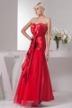 Sleeveless Ruffles A-Line Sweetheart Lace Fine Netting Prom/Formal Evening Dresses 02020588 Sleeveless Ruffles A-Line Sweetheart Lace Fine Netting Prom/Formal Evening Dresses 02020588