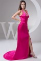 Sleeveless Sheath/Column Elastic Woven Satin Prom/Formal Evening Dresses 02020591 Sleeveless Sheath/Column Elastic Woven Satin Prom/Formal Evening Dresses 02020591