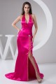 Sleeveless Sheath/Column Elastic Woven Satin Prom/Formal Evening Dresses 02020591 Sleeveless Sheath/Column Elastic Woven Satin Prom/Formal Evening Dresses 02020591