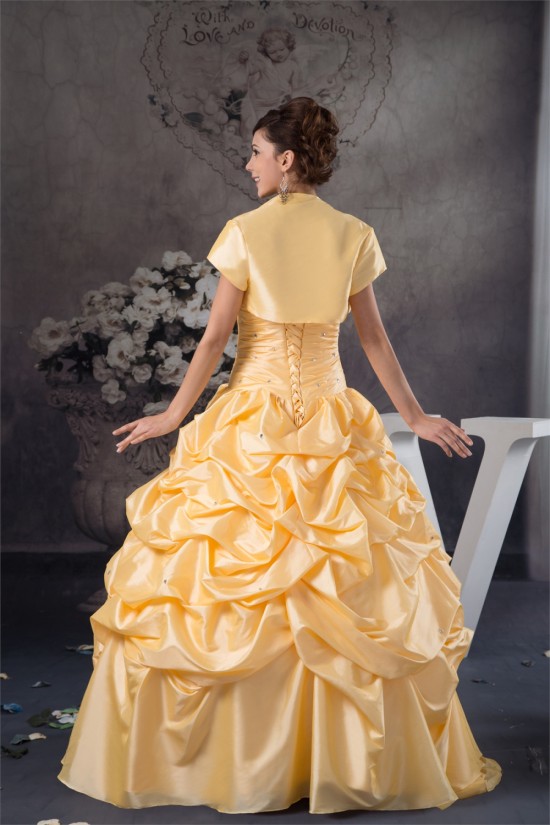 Sleeveless Strapless Floor-Length Satin Taffeta Prom/Formal Evening Dresses 02020592 Sleeveless Strapless Floor-Length Satin Taffeta Prom/Formal Evening Dresses 02020592