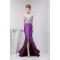 Split Front Taffeta Sleeveless Halter Mermaid/Trumpet Mother of the Bride Dresses 02020593
