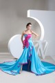 Strapless A-Line Sleeveless Satin Beading Prom/Formal Evening Dresses 02020594 Strapless A-Line Sleeveless Satin Beading Prom/Formal Evening Dresses 02020594