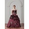 Sweetheart Ball Gown Beading Floor-Length Prom/Formal Evening Dresses 02020596
