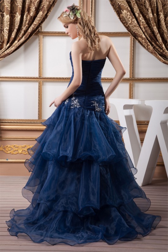 Sweetheart Mermaid/Trumpet Brush Sweep Train Prom/Formal Evening Dresses 02020598 Sweetheart Mermaid/Trumpet Brush Sweep Train Prom/Formal Evening Dresses 02020598