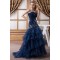 Sweetheart Mermaid/Trumpet Brush Sweep Train Prom/Formal Evening Dresses 02020598
