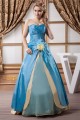 Sweetheart Ruched Satin Organza Silk like Satin Prom/Formal Evening Dresses 02020599 Sweetheart Ruched Satin Organza Silk like Satin Prom/Formal Evening Dresses 02020599